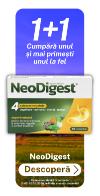 Neodigest 1+1 Aprilie-Mai